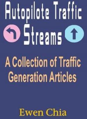 Book cover of Autopilote Traffic Streams