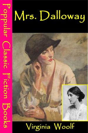 Cover of the book Mrs Dalloway by Talbot Mundy