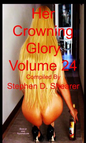 Book cover of Her Crowning Glory Volume 024