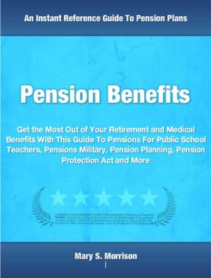 bigCover of the book Pension Benefits by 