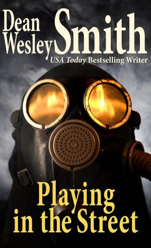 Cover of the book Playing in the Street by Adam Martin