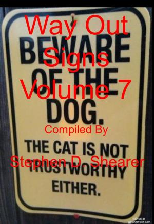 Cover of Way Out Signs Volume 07