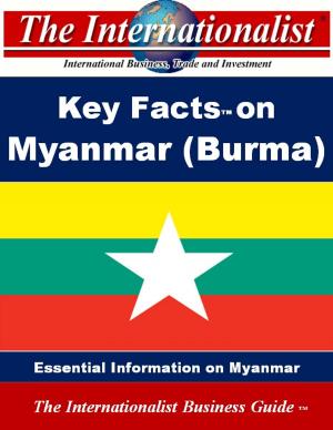Cover of the book Key Facts on Myanmar (Burma) by 王偉安．墨刻編輯部