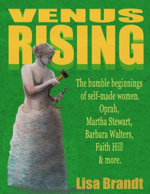Cover of the book Venus Rising: The humble beginnings of self-made women. Oprah, Martha Stewart, Barbara Walters, Faith Hill & more. by Michael Gordon Bennett