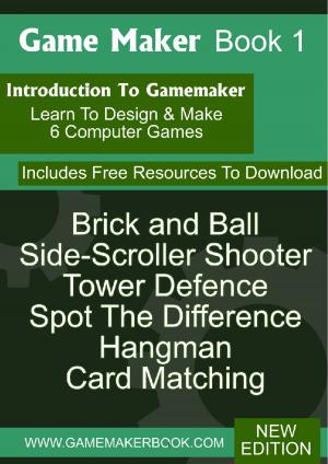 Book cover of Game Maker Book 1