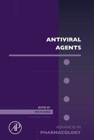 Cover of the book Antiviral Agents by Yun-Bo Shi