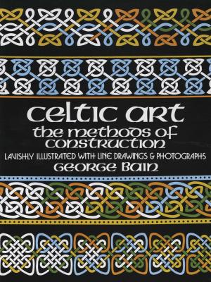 Book cover of Celtic Art