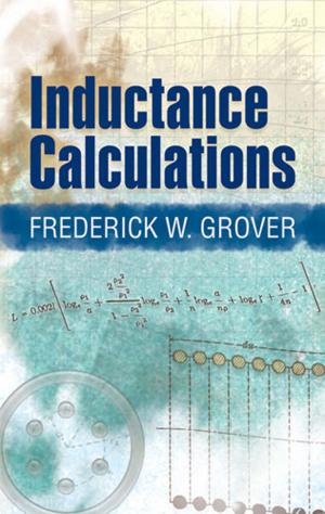 Cover of the book Inductance Calculations by Constance Reid