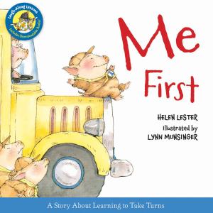 Cover of the book Me First (Read-aloud) by C. J. Richards