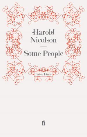 Cover of the book Some People by Will Carruthers