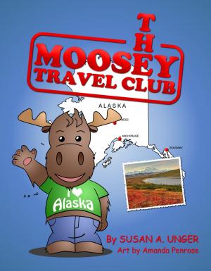 Cover of the book The Moosey Travel Club by Alfred de Musset