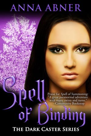 Cover of the book Spell of Binding by Michelle Reid