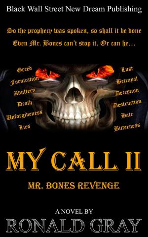 Cover of My Call II Mr. Bones Revenge
