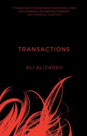 Cover of the book Transactions by Shirley Walker