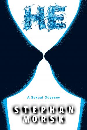 Cover of the book HE: A SEXUAL ODYSSEY by Black, Martino H.