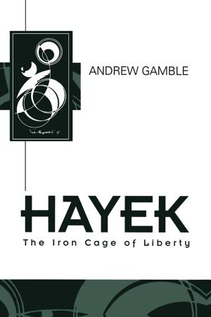 Cover of the book Hayek by Brant Cooper, Patrick Vlaskovits