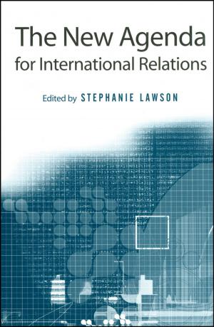 Cover of the book The New Agenda for International Relations by Jean K. Chalaby