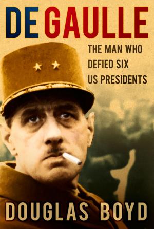 Book cover of De Gaulle