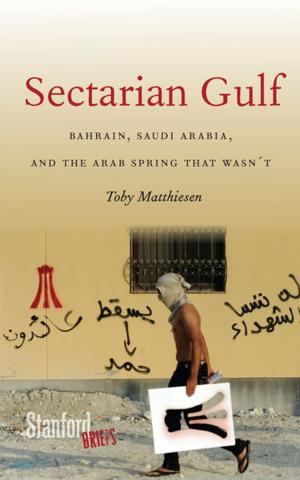 Cover of the book Sectarian Gulf by Lisa Surwillo