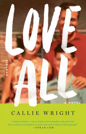 Book cover of Love All