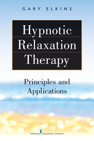 Cover of the book Hypnotic Relaxation Therapy by Fredric N. Busch, MD