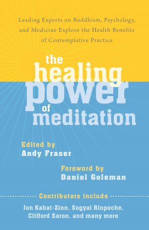 Cover of The Healing Power of Meditation