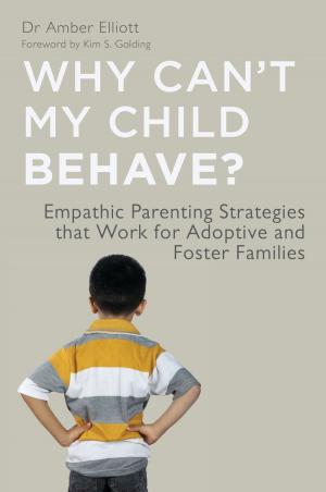 Book cover of Why Can't My Child Behave?