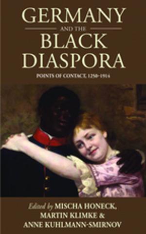 Cover of the book Germany and the Black Diaspora by Hester Baer