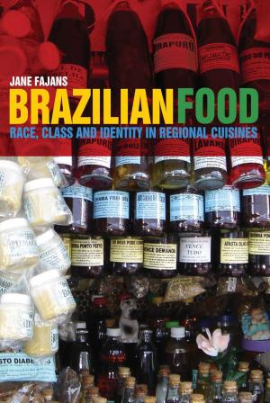 Cover of the book Brazilian Food by Enrique Moradiellos