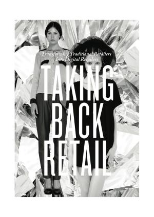 Book cover of Taking Back Retail