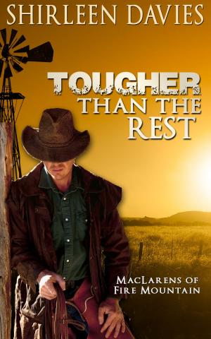 Cover of the book Tougher than the Rest by alain Guerena, annette Guerena, élodie Guerena borderies Auriau