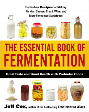 bigCover of the book The Essential Book of Fermentation by 