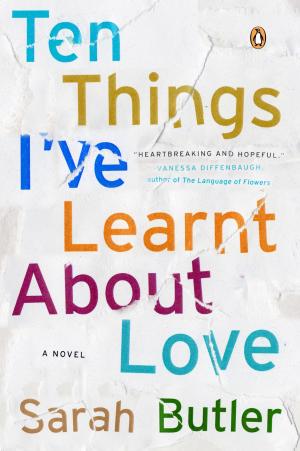 Book cover of Ten Things I've Learnt About Love