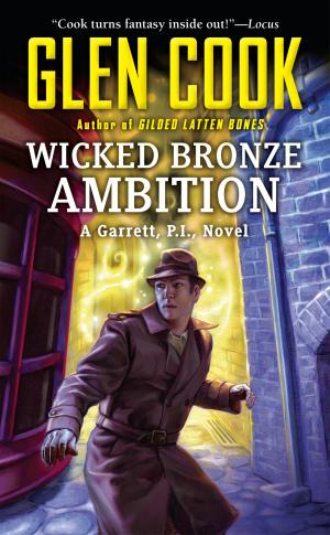 Cover of the book Wicked Bronze Ambition by Danica Patrick, Stephen Perrine