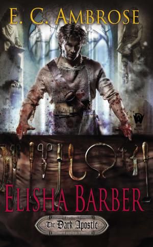 Cover of the book Elisha Barber by Jennifer Roberson