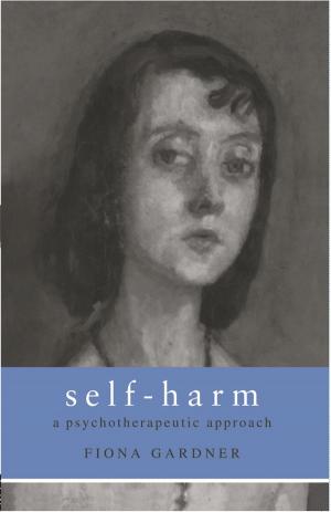 Cover of the book Self-Harm by Hilary Kinnell