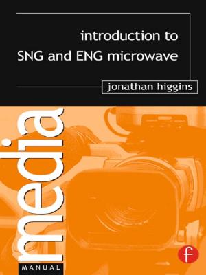 Book cover of Introduction to SNG and ENG Microwave