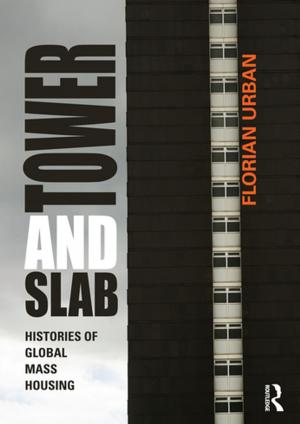 Book cover of Tower and Slab