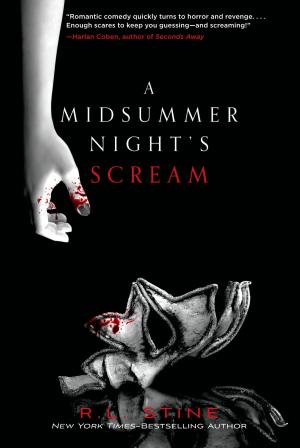 Cover of the book A Midsummer Night's Scream by Alexandra Adornetto