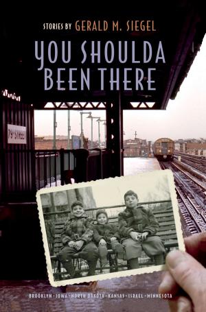 Cover of the book You Shoulda Been There by Federico Muñoz Santerbas