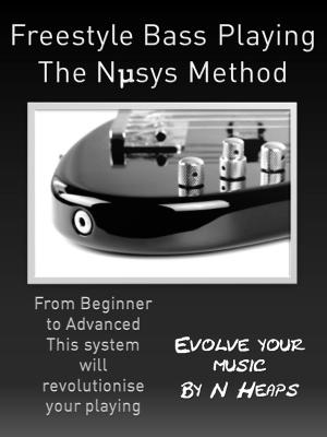 bigCover of the book Freestyle Bass Playing The Nμsys Method by 