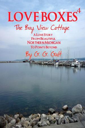 Cover of the book Love Boxes 4: The Bay View Cottage by Violet Peters