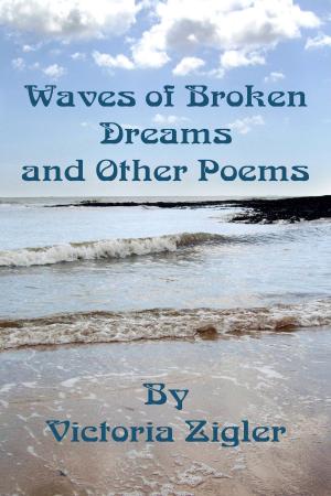 Cover of the book Waves Of Broken Dreams And Other Poems by Marion Pauw