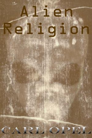 Cover of the book Alien Religion by Ryan Lanz