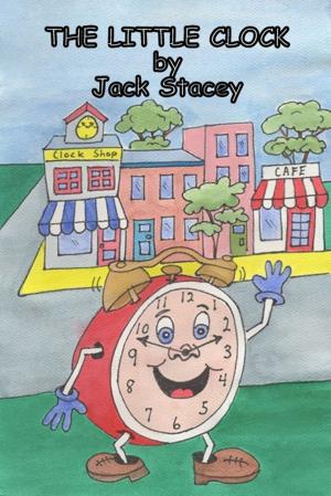 Book cover of The Little Clock