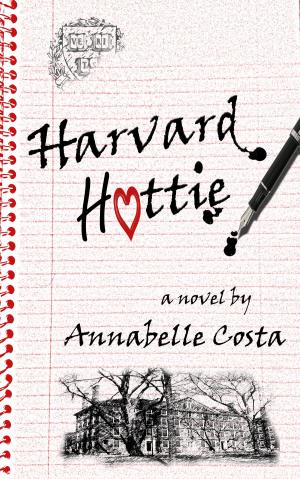 Cover of the book Harvard Hottie by Jennifer Wixson