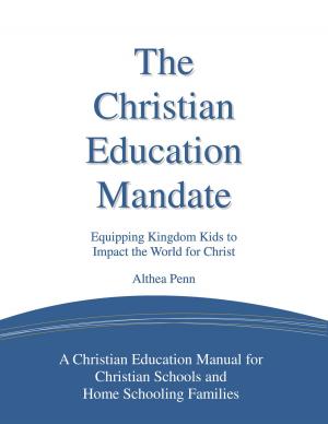 Cover of the book The Christian Education Mandate by Florence MÉNARD