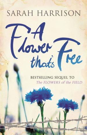 Cover of the book A Flower That's Free by Michael Palin