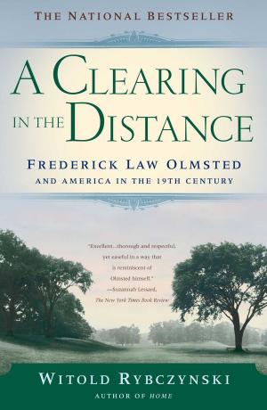 Cover of the book A Clearing In The Distance by Kris D'Agostino