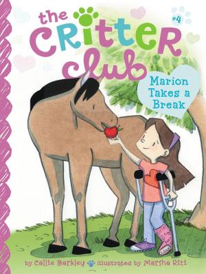 Cover of Marion Takes a Break